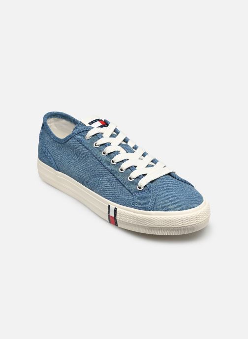 Tommy Hilfiger Lage sneakers ARCHIVE Y2K LACE UP heren blauw
