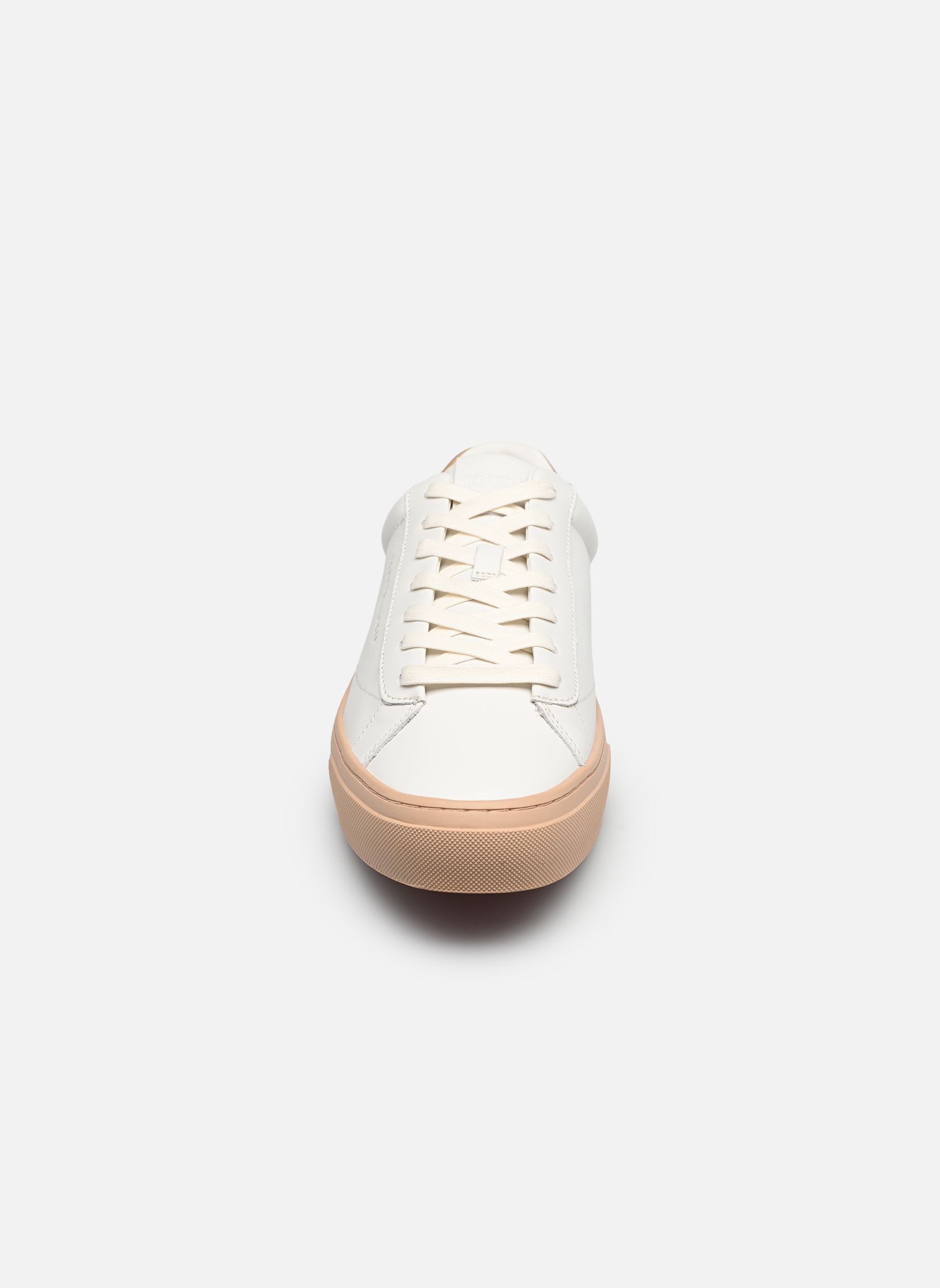 Niedrige Sneaker PREMIUM DRESS CUPSOL herren beige Tommy Hilfiger Niedrige Sneaker PREMIUM DRESS CUPSOL herren beige BEIGE