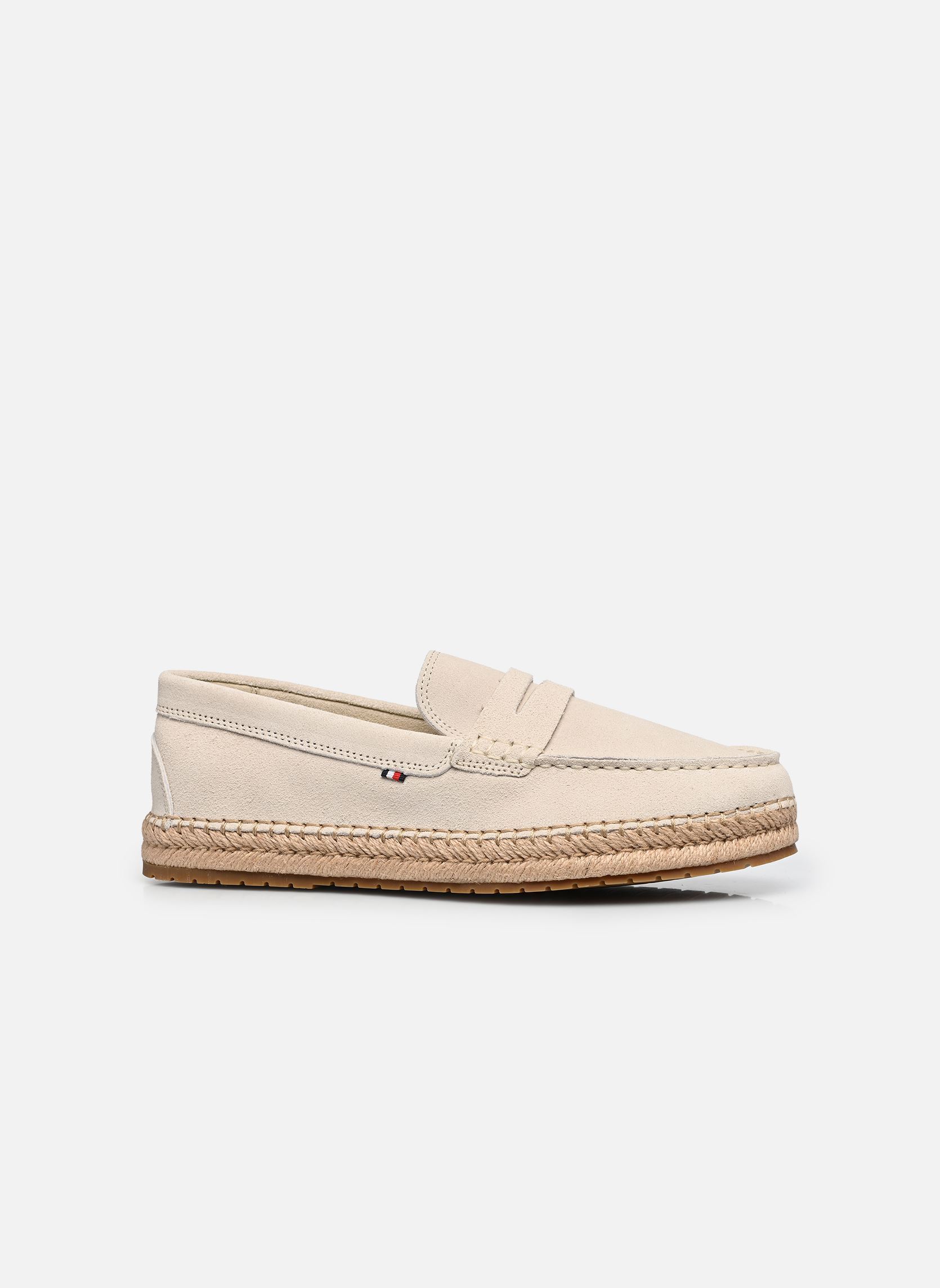 Espadrilles FLEXIBLE HILFIGER SD herren beige Tommy Hilfiger Espadrilles FLEXIBLE HILFIGER SD herren beige BEIGE