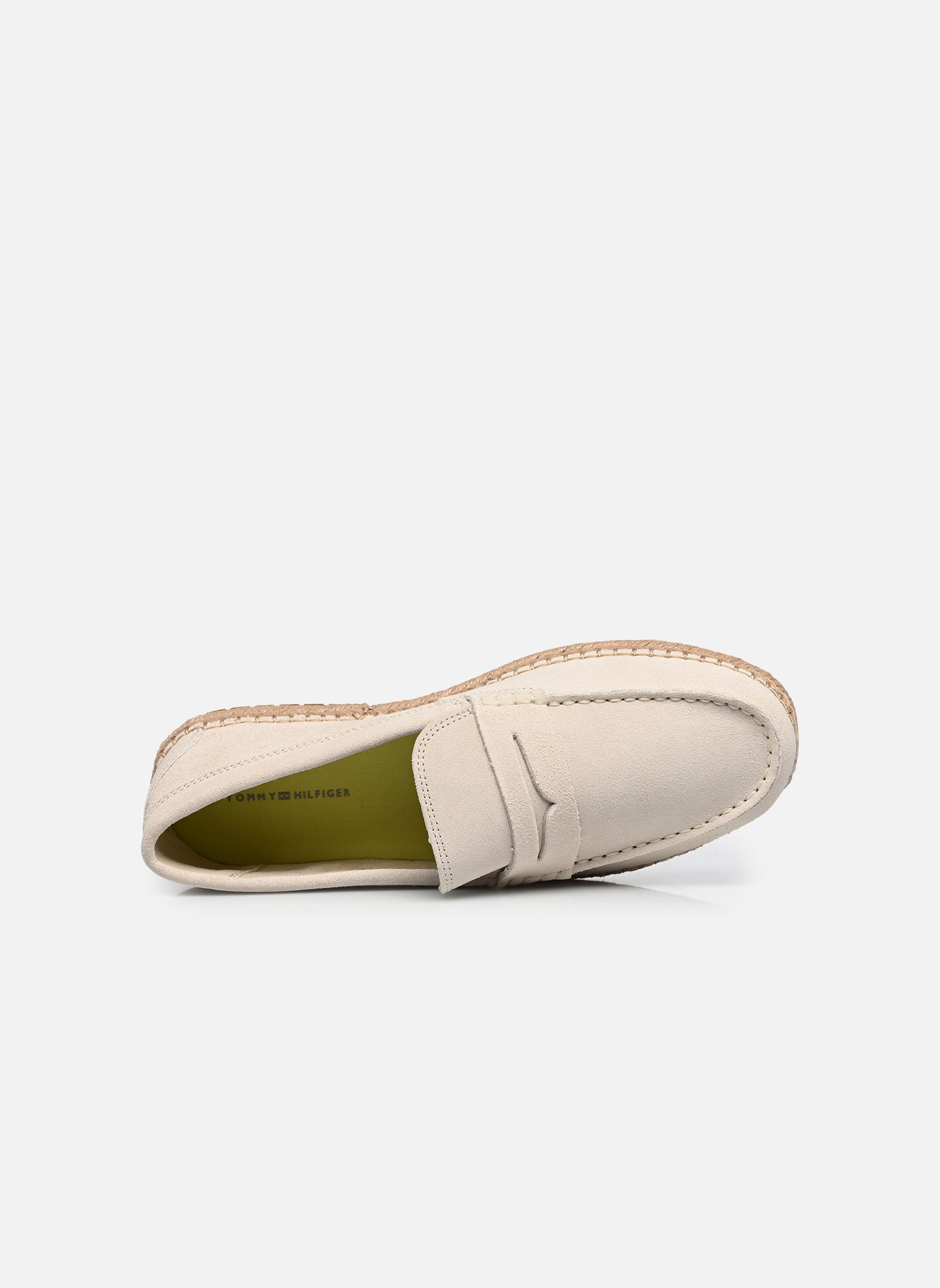 Espadrilles FLEXIBLE HILFIGER SD herren beige Tommy Hilfiger Espadrilles FLEXIBLE HILFIGER SD herren beige BEIGE