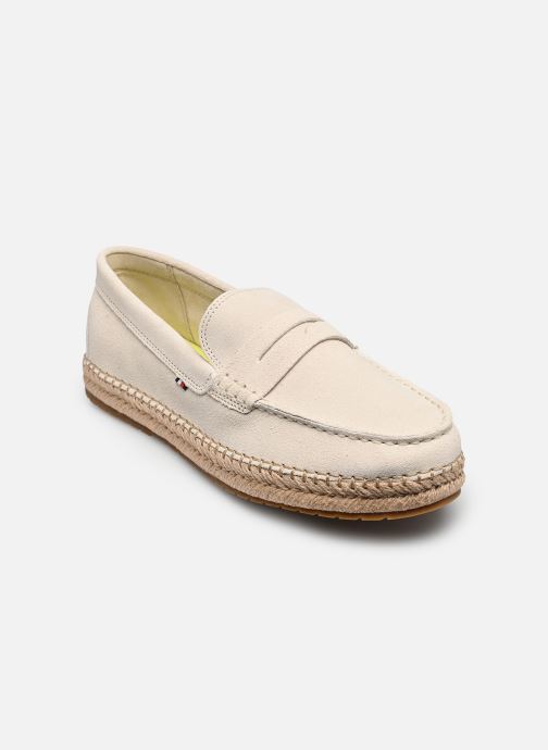 Tommy Hilfiger Espadrilles FLEXIBLE HILFIGER SD homme beige