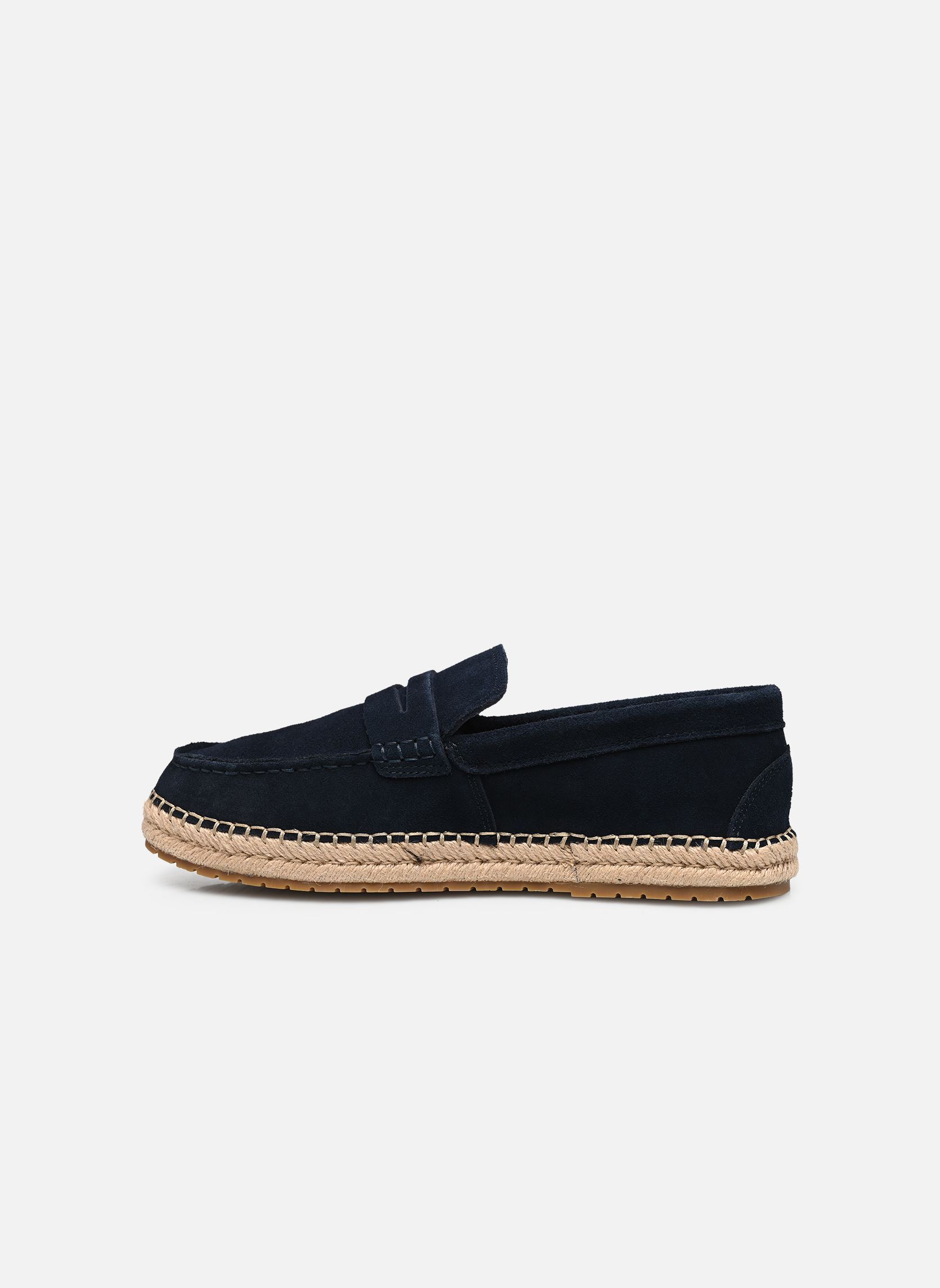 Espadrilles FLEXIBLE HILFIGER SD herren blau Tommy Hilfiger Espadrilles FLEXIBLE HILFIGER SD herren blau BLUE