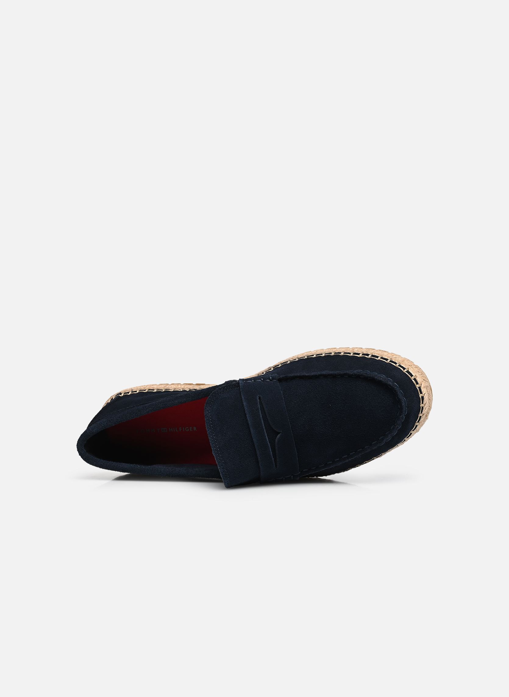 Espadrilles FLEXIBLE HILFIGER SD herren blau Tommy Hilfiger Espadrilles FLEXIBLE HILFIGER SD herren blau BLUE