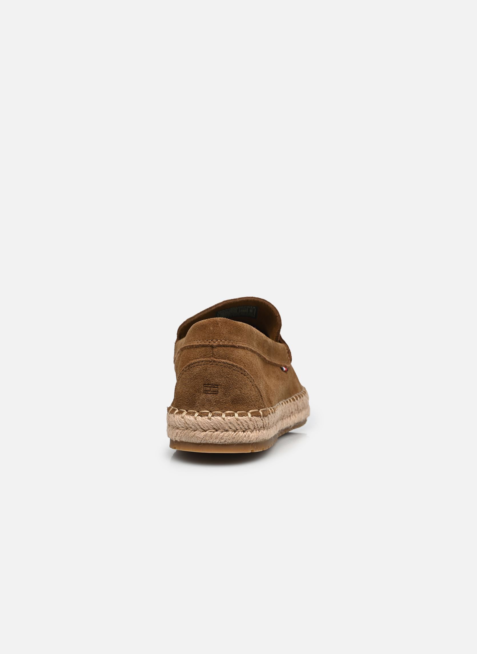 Espadrilles FLEXIBLE HILFIGER SD herren braun Tommy Hilfiger Espadrilles FLEXIBLE HILFIGER SD herren braun BROWN