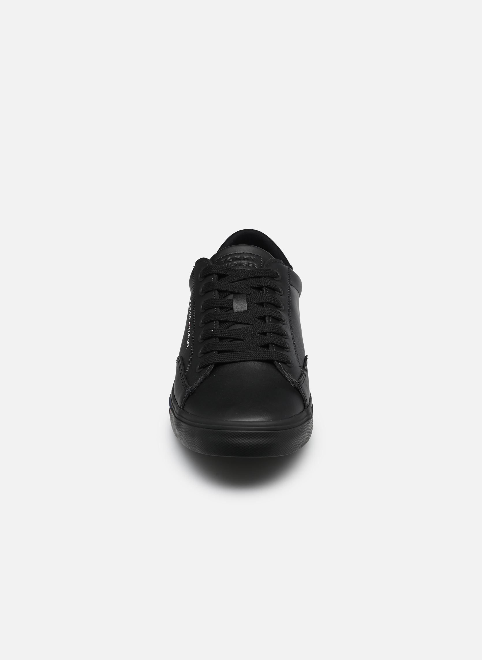 Baskets basses VULC CORE RWB LONG L homme noir Tommy Hilfiger Baskets basses VULC CORE RWB LONG L homme noir BLACK