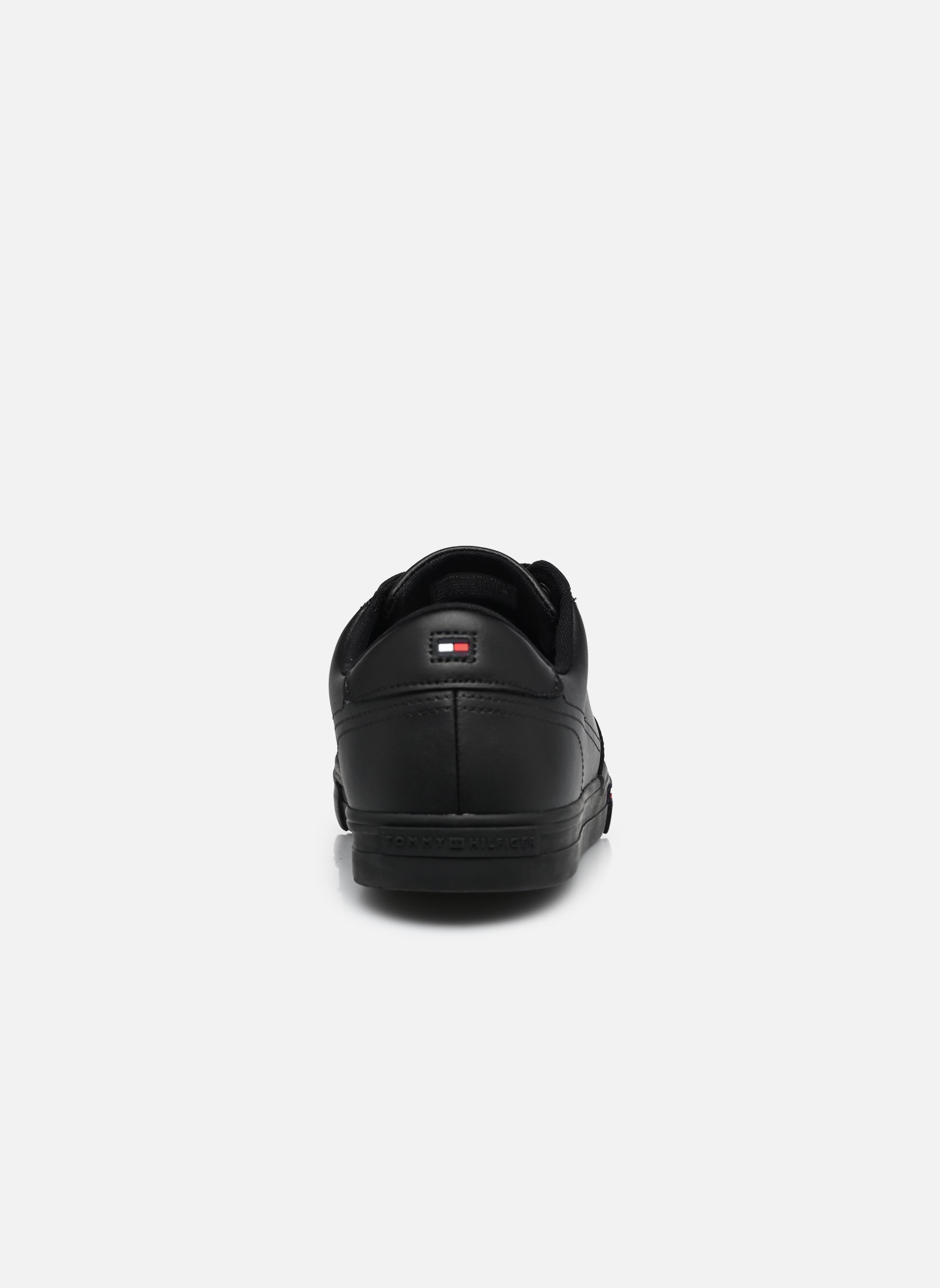 Baskets basses VULC CORE RWB LONG L homme noir Tommy Hilfiger Baskets basses VULC CORE RWB LONG L homme noir BLACK