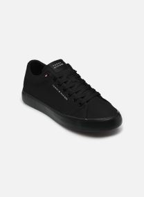 Niedrige Sneaker HARLEM CORE II CVS herren schwarz