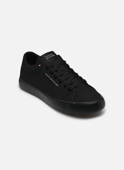 Tommy Hilfiger Baskets basses HARLEM CORE II CVS homme noir