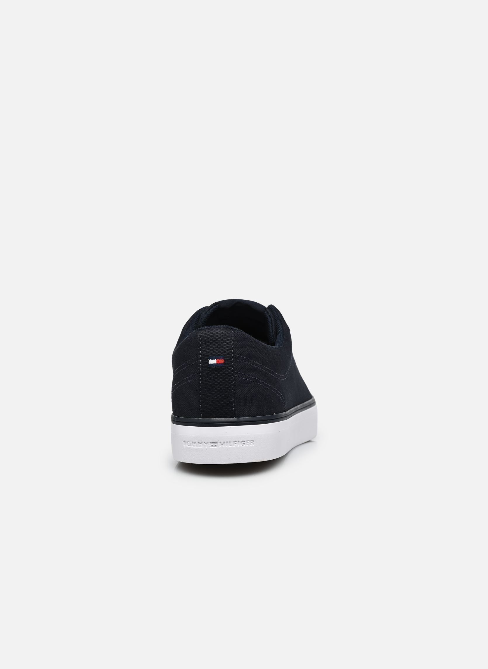 Niedrige Sneaker HARLEM CORE II CVS herren blau Tommy Hilfiger Niedrige Sneaker HARLEM CORE II CVS herren blau BLUE