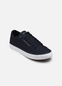 Niedrige Sneaker HARLEM CORE II CVS herren schwarz