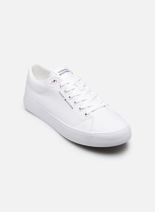 Tommy Hilfiger Lage sneakers HARLEM CORE II CVS heren wit