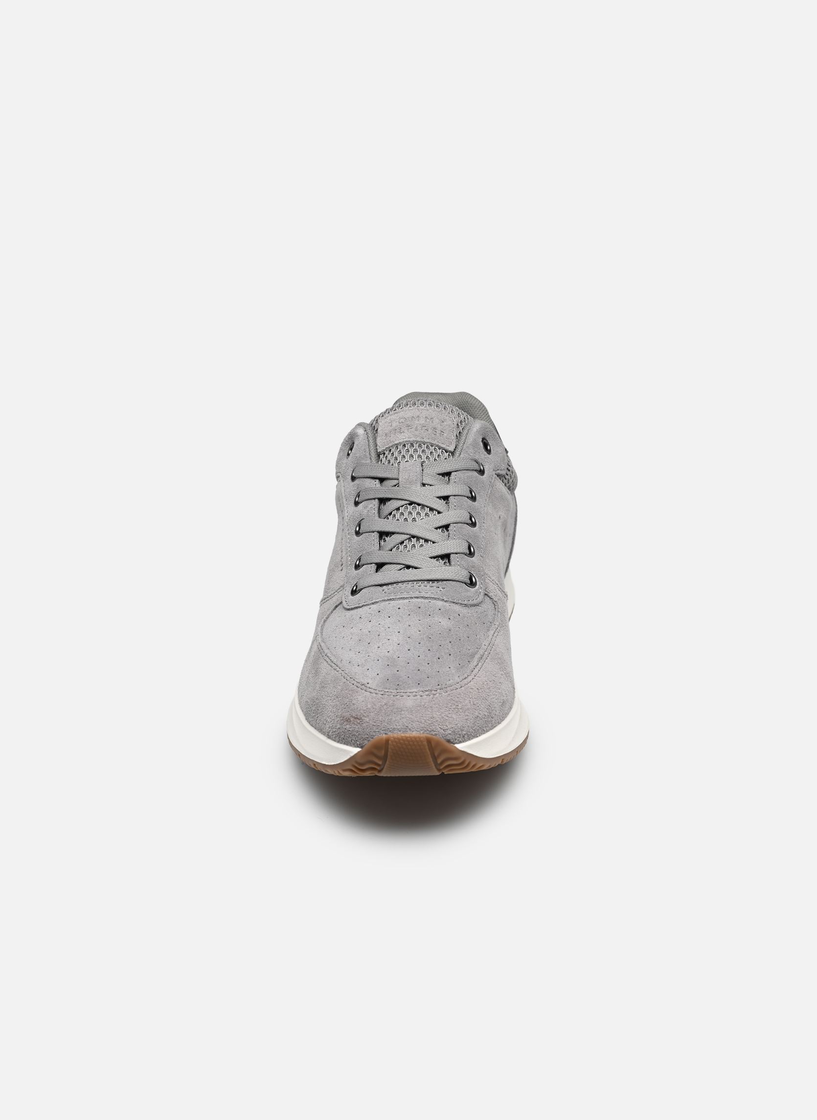 Zapatillas bajas NEWPORT MIX hombre gris Tommy Hilfiger Zapatillas bajas NEWPORT MIX hombre gris GREY
