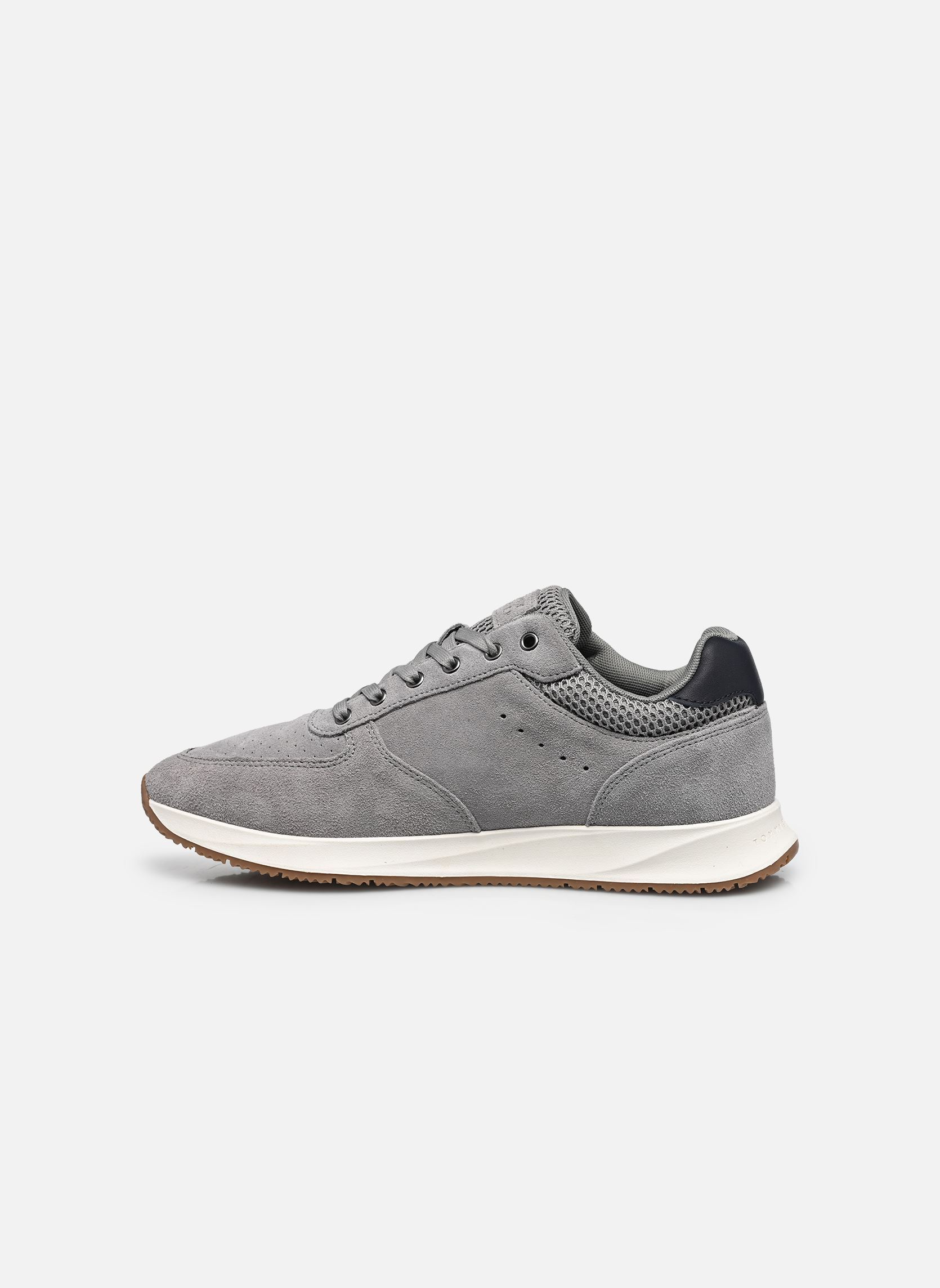 Zapatillas bajas NEWPORT MIX hombre gris Tommy Hilfiger Zapatillas bajas NEWPORT MIX hombre gris GREY