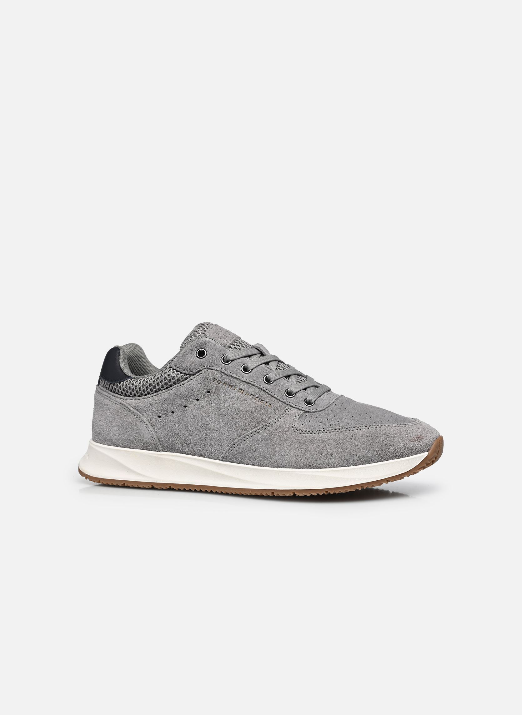 Zapatillas bajas NEWPORT MIX hombre gris Tommy Hilfiger Zapatillas bajas NEWPORT MIX hombre gris GREY