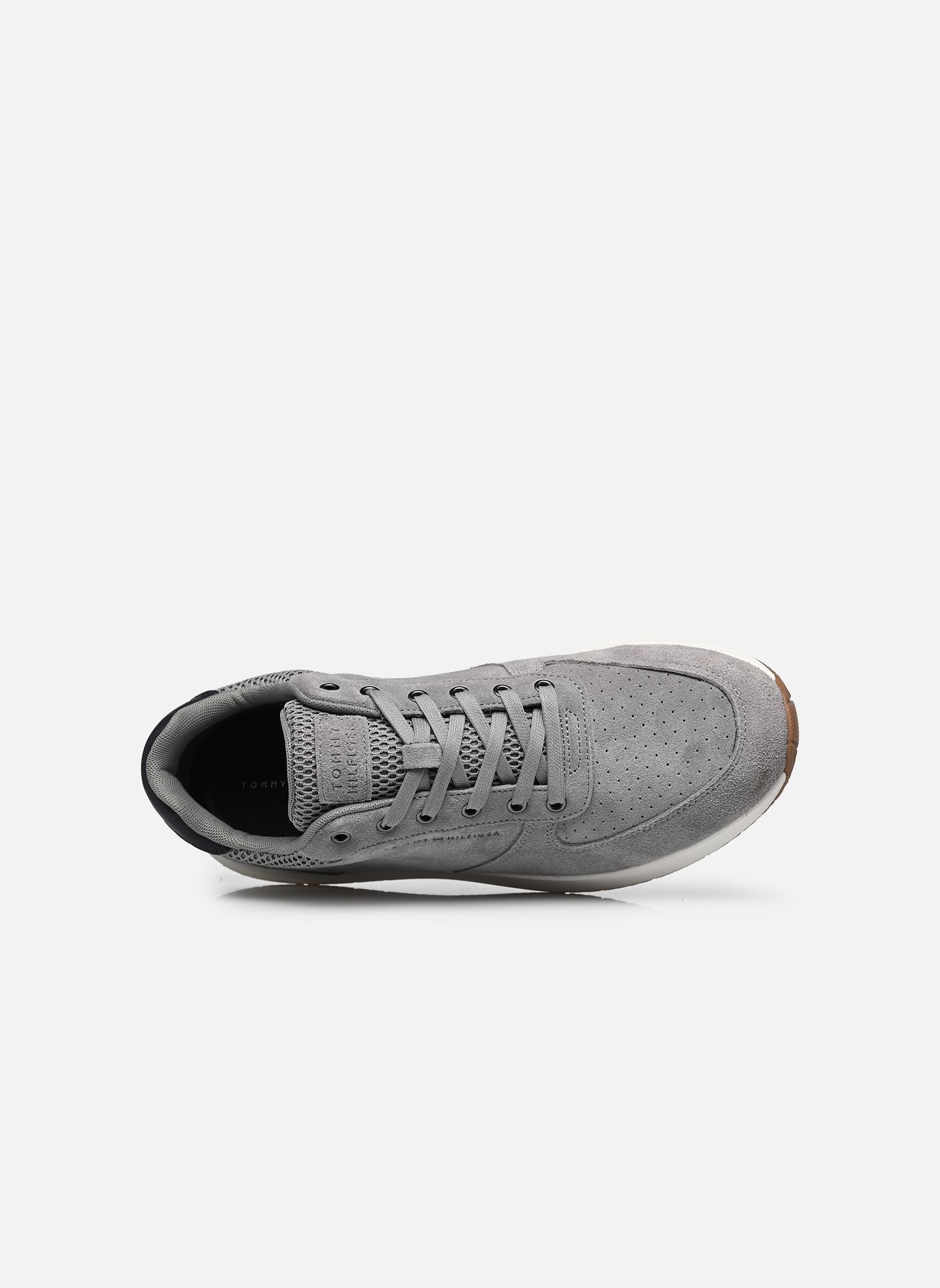Zapatillas bajas NEWPORT MIX hombre gris Tommy Hilfiger Zapatillas bajas NEWPORT MIX hombre gris GREY