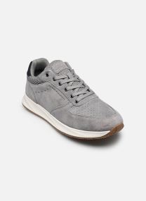 Zapatillas bajas NEWPORT MIX hombre gris