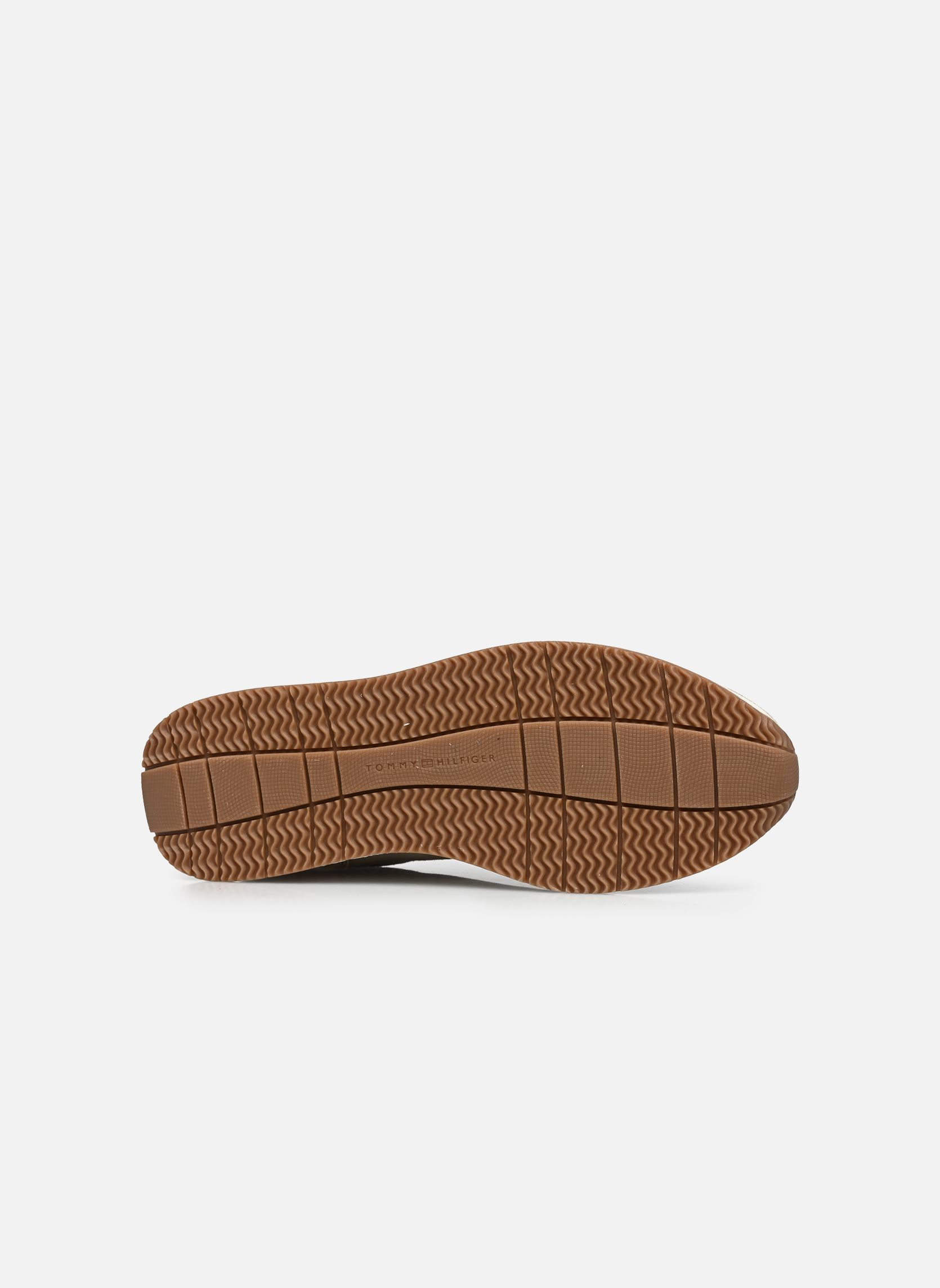 Baskets basses NEWPORT MIX homme beige Tommy Hilfiger Baskets basses NEWPORT MIX homme beige KHAKI