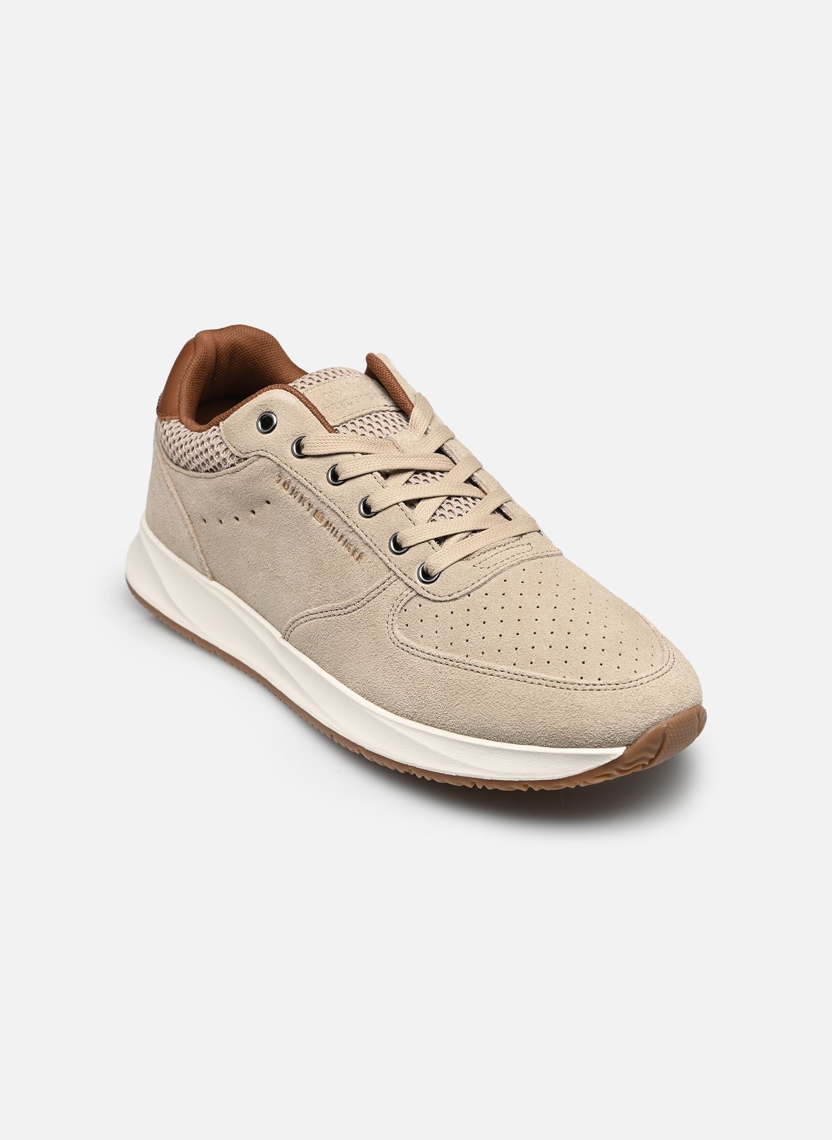 Baskets Tommy Hilfiger NEWPORT MIX pour Homme - vue 1