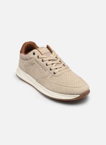 Zapatillas bajas NEWPORT MIX hombre gris