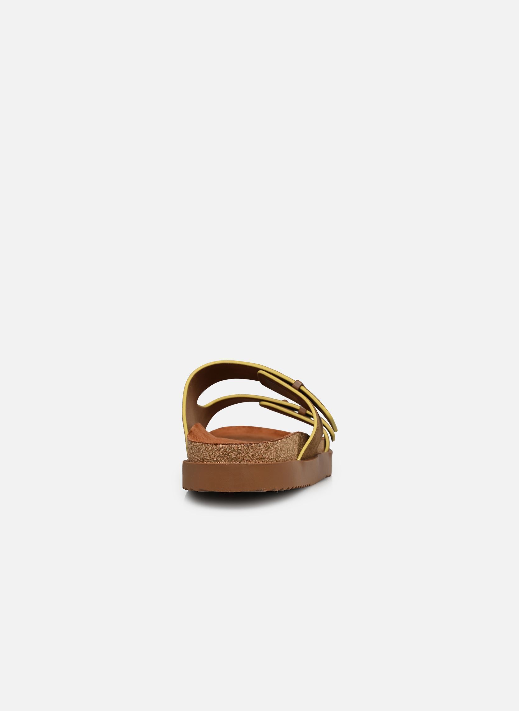 Mules CORK ADJUSTABLE SUED homme marron Tommy Hilfiger Mules CORK ADJUSTABLE SUED homme marron BROWN