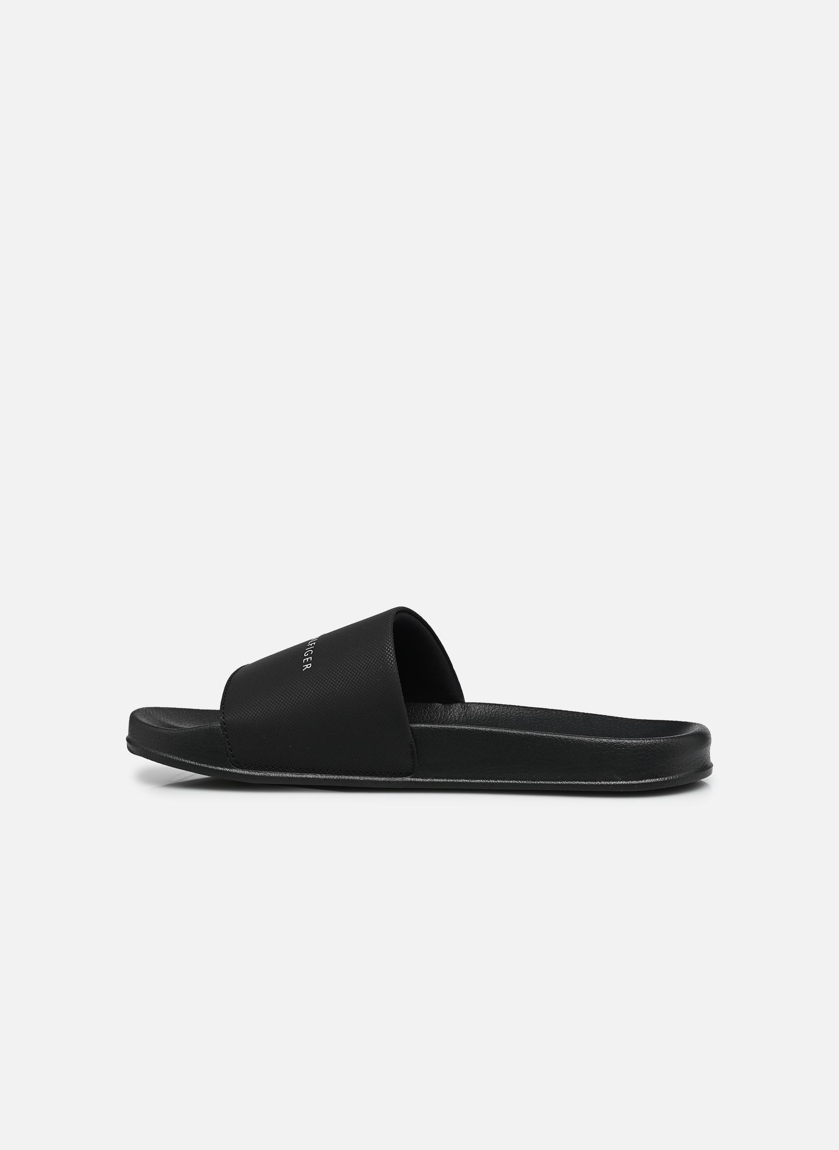Sandales de bain CORE TOMMY HILFIGER homme noir Tommy Hilfiger Sandales de bain CORE TOMMY HILFIGER homme noir BLACK