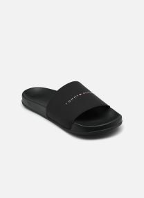 Sandales de bain CORE TOMMY HILFIGER homme noir
