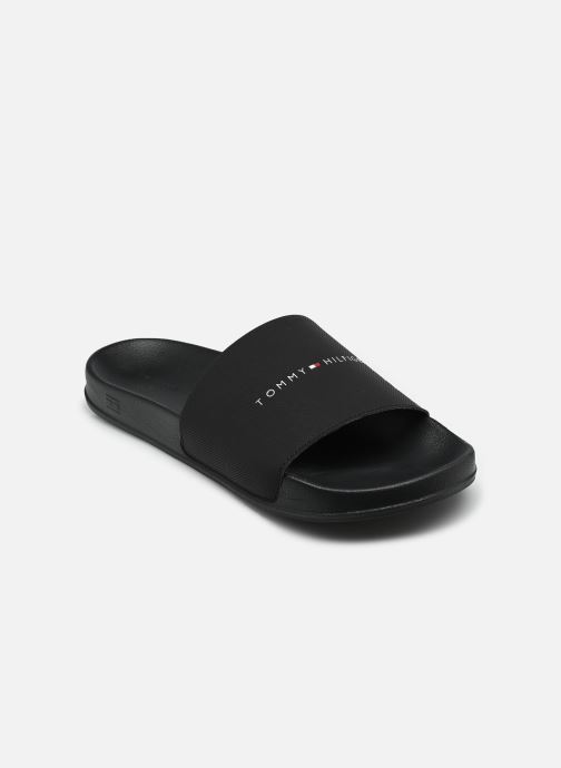 Tommy Hilfiger Badeschlappen CORE TOMMY HILFIGER herren schwarz