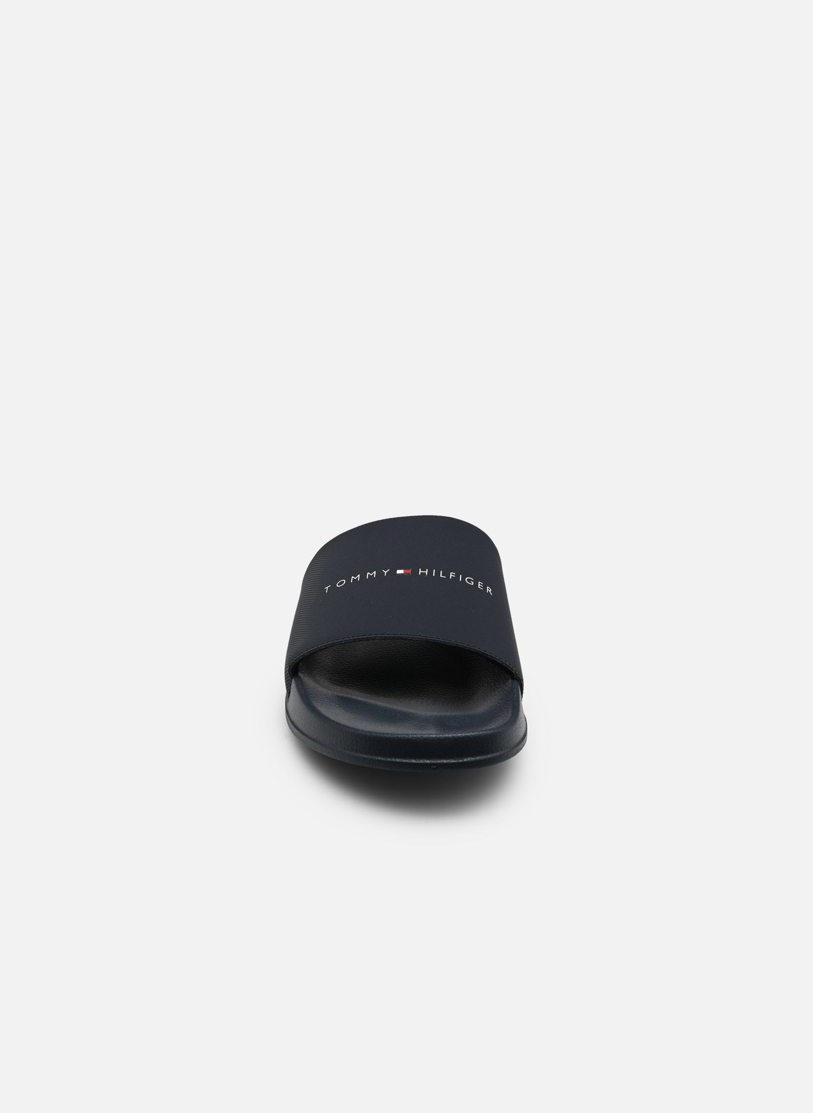 Badslippers CORE TOMMY HILFIGER heren blauw Tommy Hilfiger Badslippers CORE TOMMY HILFIGER heren blauw BLUE