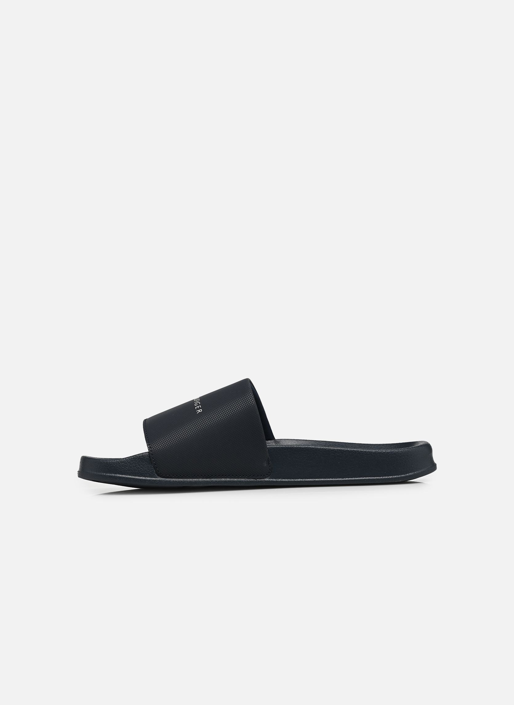 Badslippers CORE TOMMY HILFIGER heren blauw Tommy Hilfiger Badslippers CORE TOMMY HILFIGER heren blauw BLUE