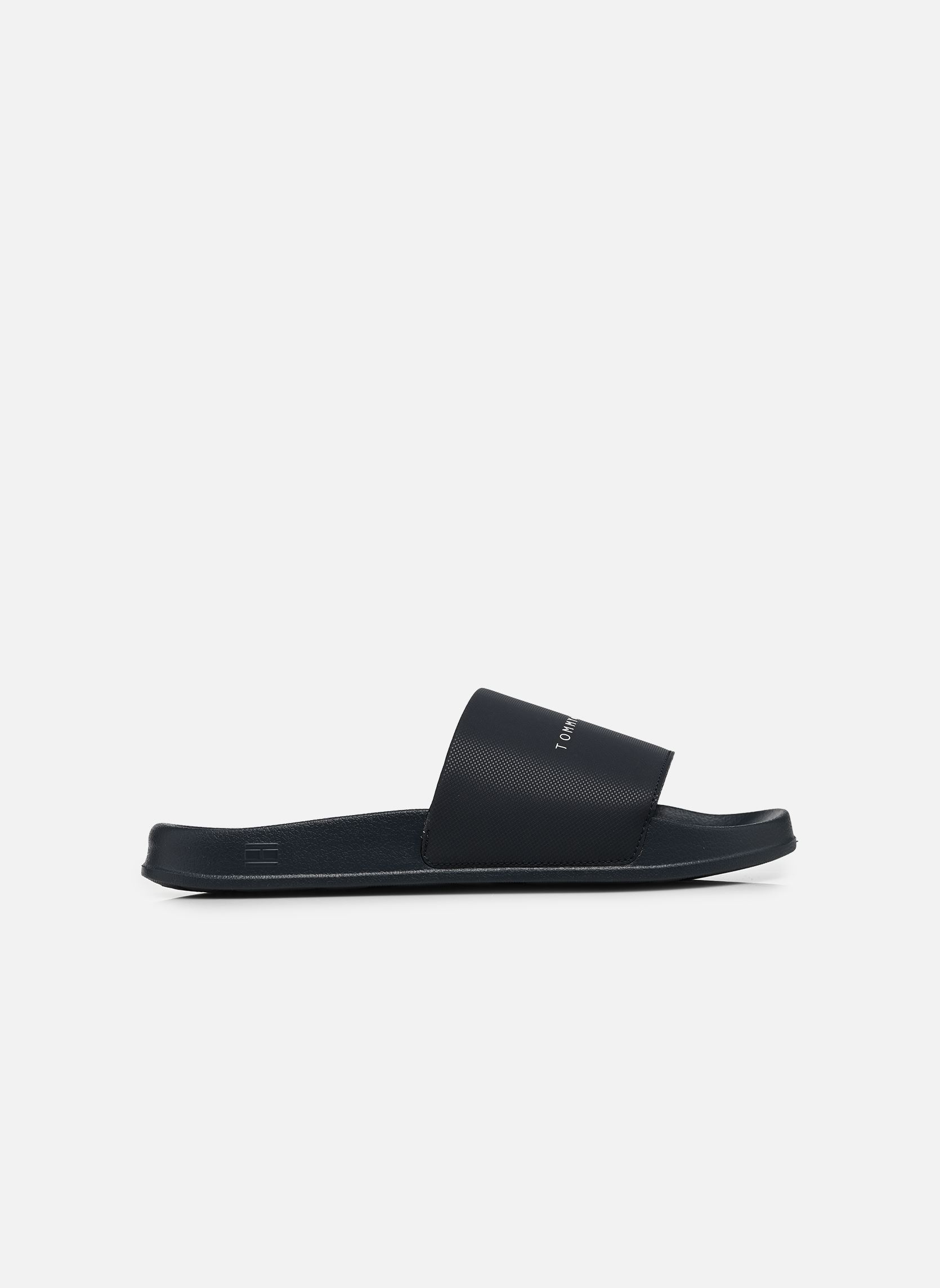 Badslippers CORE TOMMY HILFIGER heren blauw Tommy Hilfiger Badslippers CORE TOMMY HILFIGER heren blauw BLUE