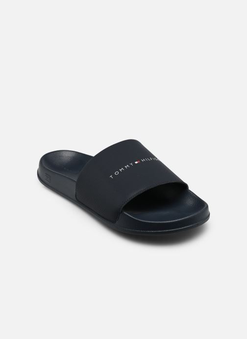 Tommy Hilfiger Badeschlappen CORE TOMMY HILFIGER herren blau