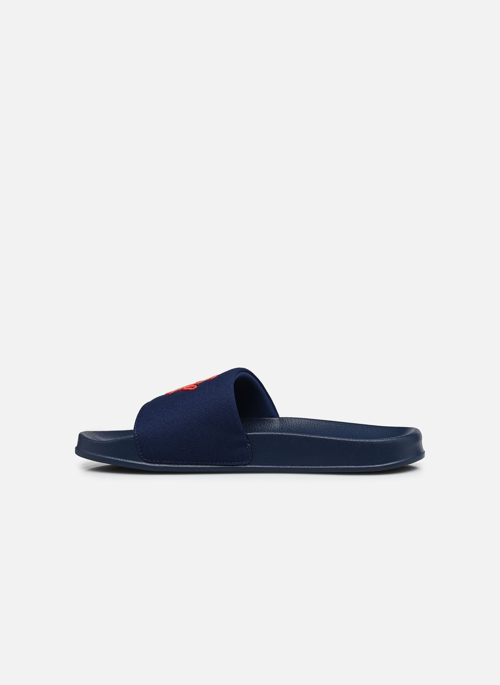 Sandales de bain TH EMBROIDERY POOL S homme bleu Tommy Hilfiger Sandales de bain TH EMBROIDERY POOL S homme bleu BLUE