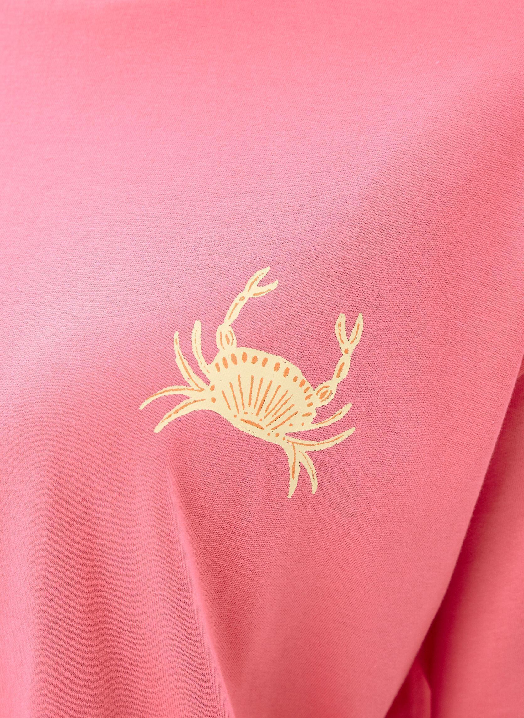 Tee-shirts Pcseloise Ss Tee Jrs Fc Bc femme rose Pieces Tee-shirts Pcseloise Ss Tee Jrs Fc Bc femme rose PINK LEMONADE