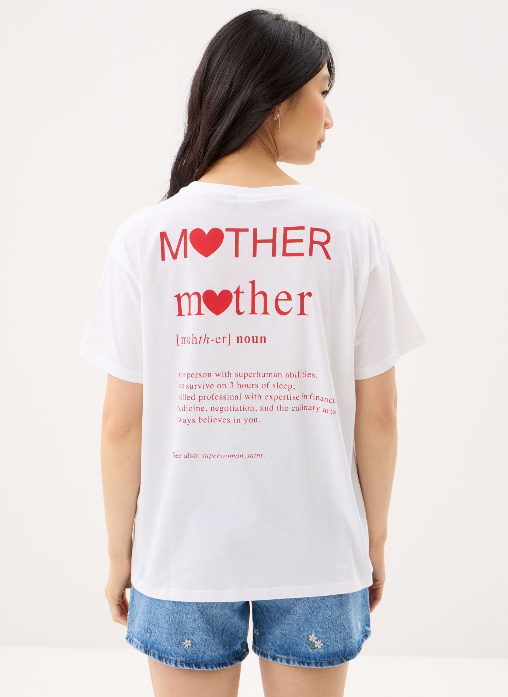 T-shirts Pcpasi Ss Tee Fc dames wit Pieces T-shirts Pcpasi Ss Tee Fc dames wit Bright white