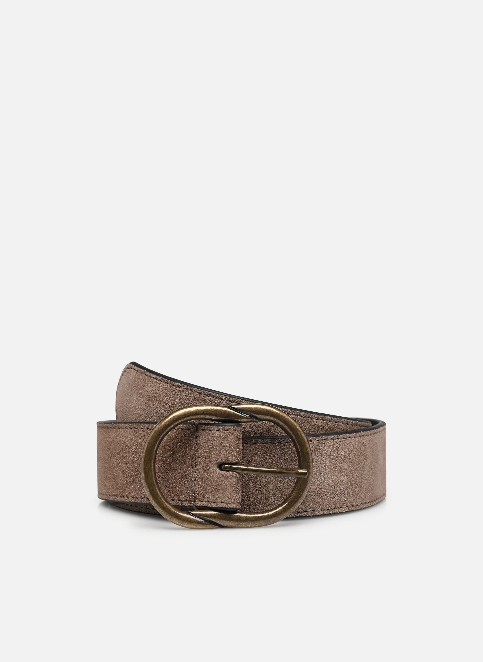 Gürtel Pclaura Suede Jeans Belt Fc damen grau Pieces Gürtel Pclaura Suede Jeans Belt Fc damen grau Taupe gray
