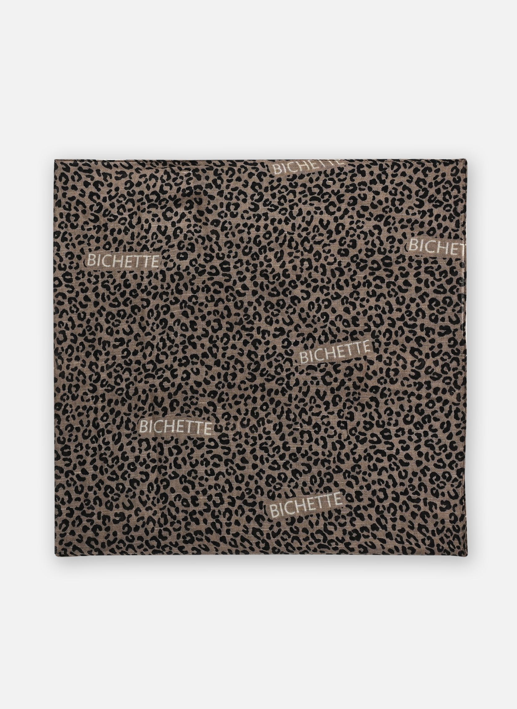 Echarpes Pcsabri Leo Statement Scarf Wvn Fc femme beige Pieces Echarpes Pcsabri Leo Statement Scarf Wvn Fc femme beige Birch AOP:LEO-BICHETTE