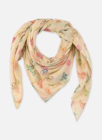 Foulards Pctasselo Square Scarf Fc femme multicolore Pieces Foulards Pctasselo Square Scarf Fc femme multicolore Birch Multi color cowboy print