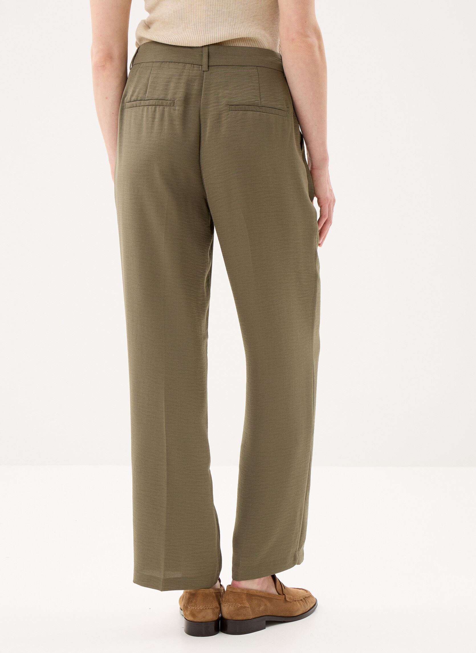 Anzughosen Vmicelyn Mw Pant Wvn Btq damen grün Vero Moda Anzughosen Vmicelyn Mw Pant Wvn Btq damen grün Kalamata