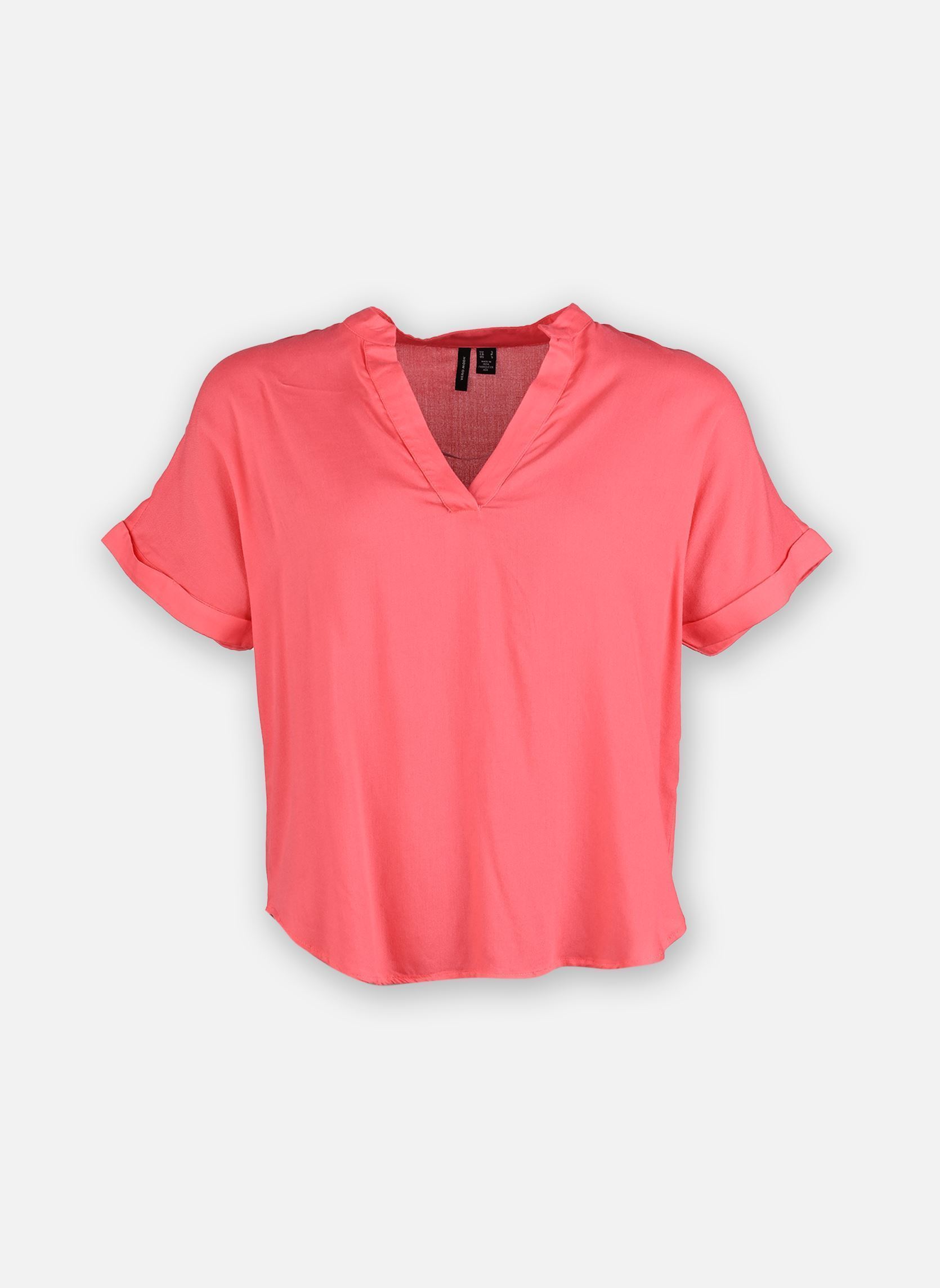 Vêtements Vero Moda Vmbeauty Ss Top Wvn Noos pour Femme - vue 1