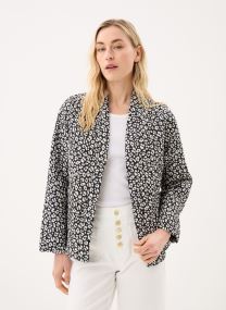 Vestes Vmidalia Amela L/S Jacket Wvn Btq Ga femme noir Vero Moda Vestes Vmidalia Amela L/S Jacket Wvn Btq Ga femme noir BLACK