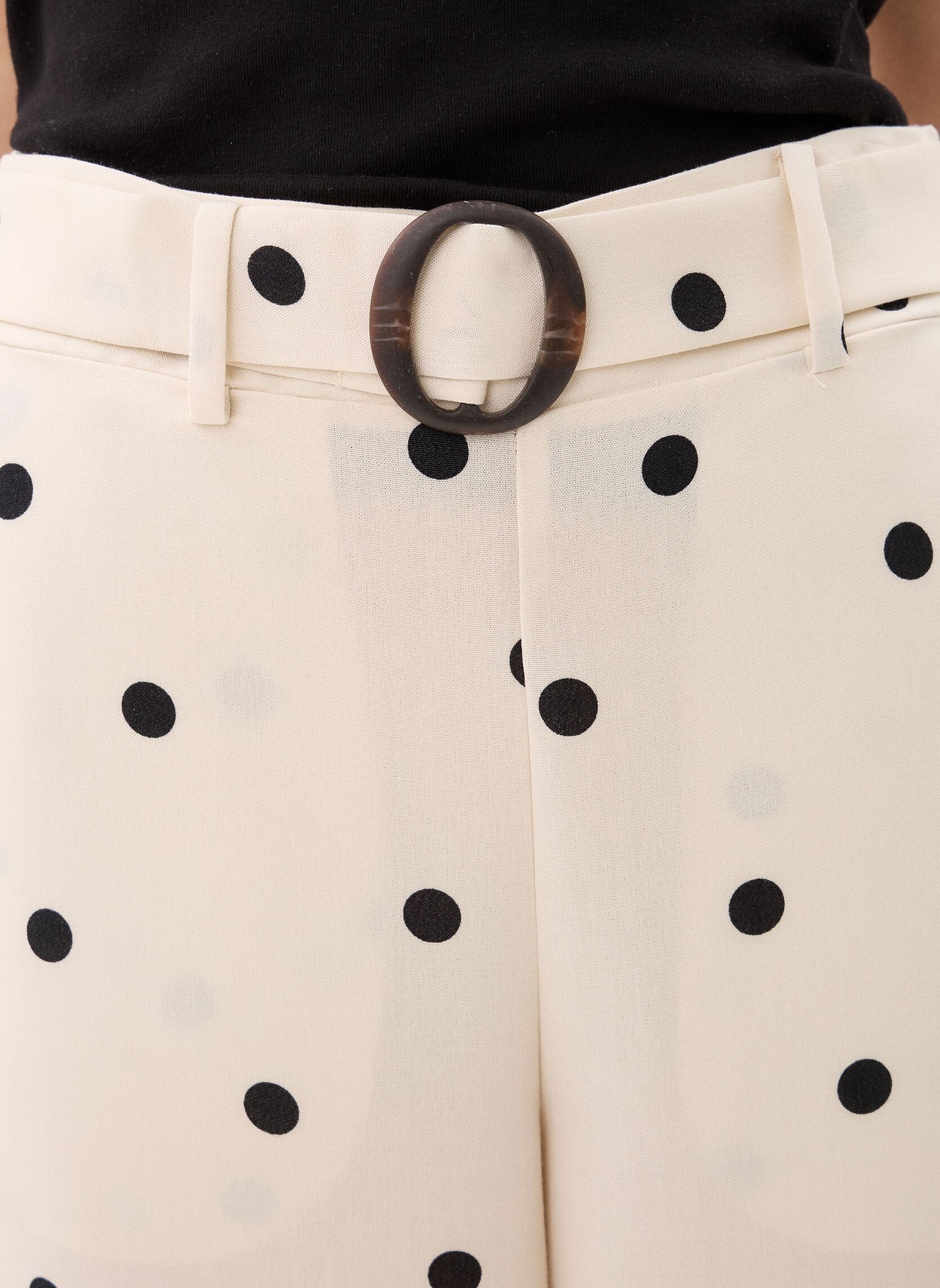 Pantalons larges Vmjoan Hw Wide Pant Wvn Btq femme beige Vero Moda Pantalons larges Vmjoan Hw Wide Pant Wvn Btq femme beige Birch