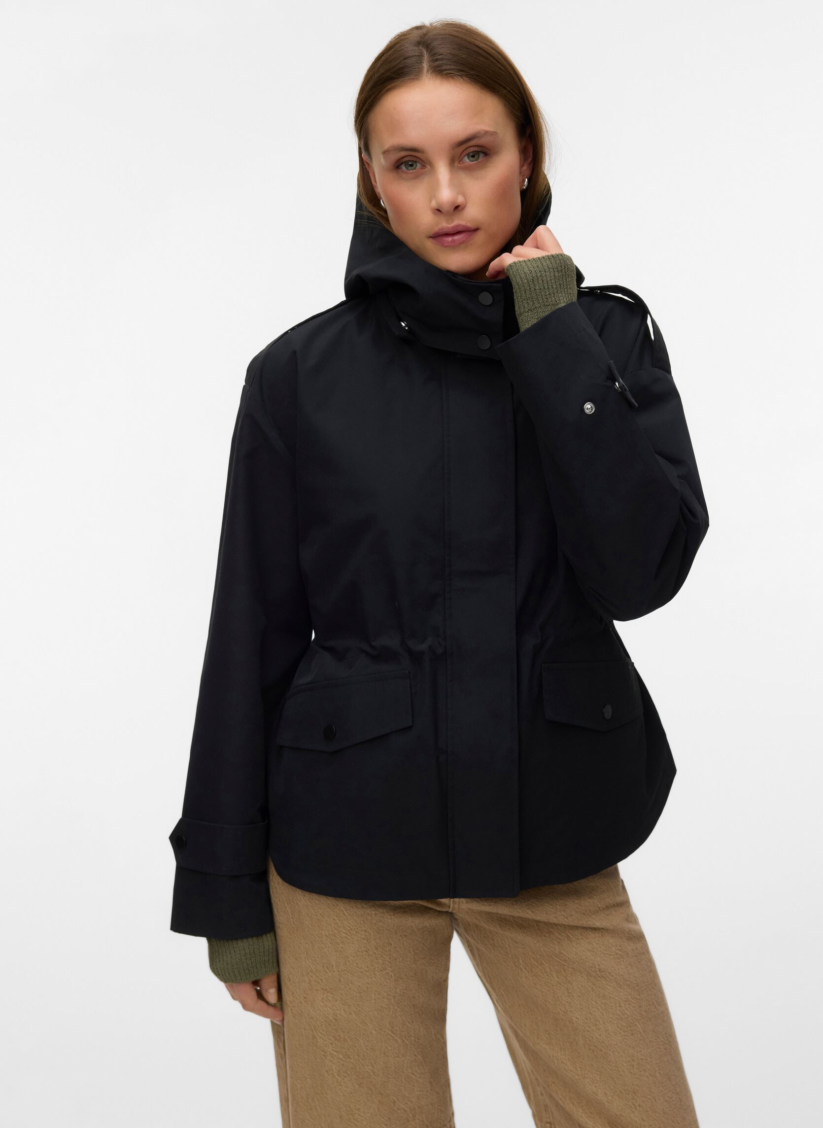 Vêtements Vero Moda Vmleanne Jacket Boo pour Femme - vue 1