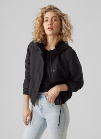 Parkas Vmzoa Short Parka Noos femme noir