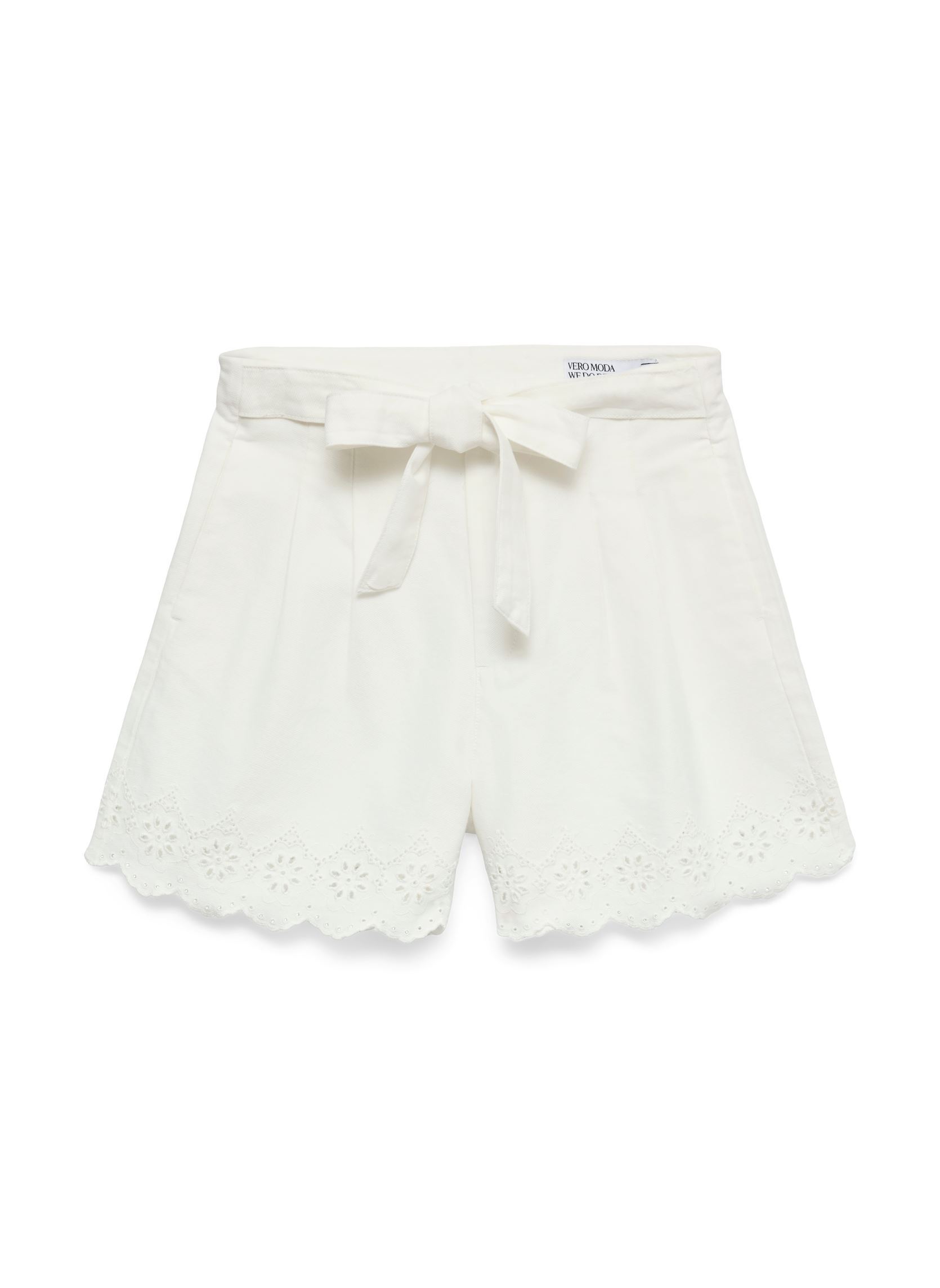 Vêtements Vero Moda Vmairla Hr Loose Color Brod Shorts pour - vue 1