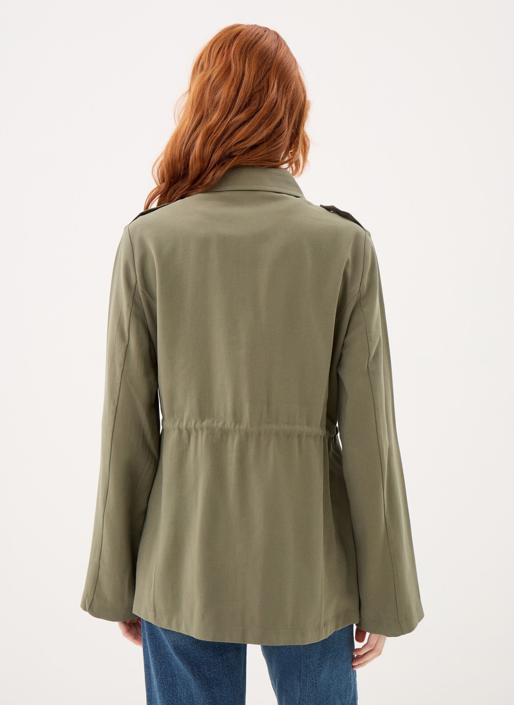Vestes Vmjazz Jacket Ent femme vert Vero Moda Vestes Vmjazz Jacket Ent femme vert Kalamata