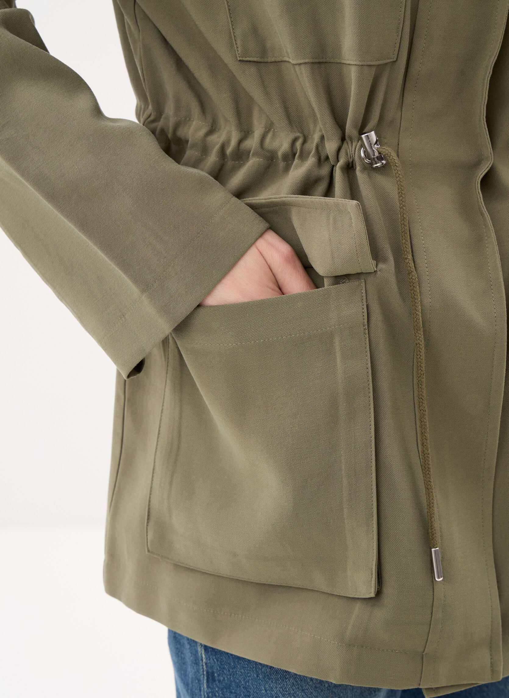 Vestes Vmjazz Jacket Ent femme vert Vero Moda Vestes Vmjazz Jacket Ent femme vert Kalamata