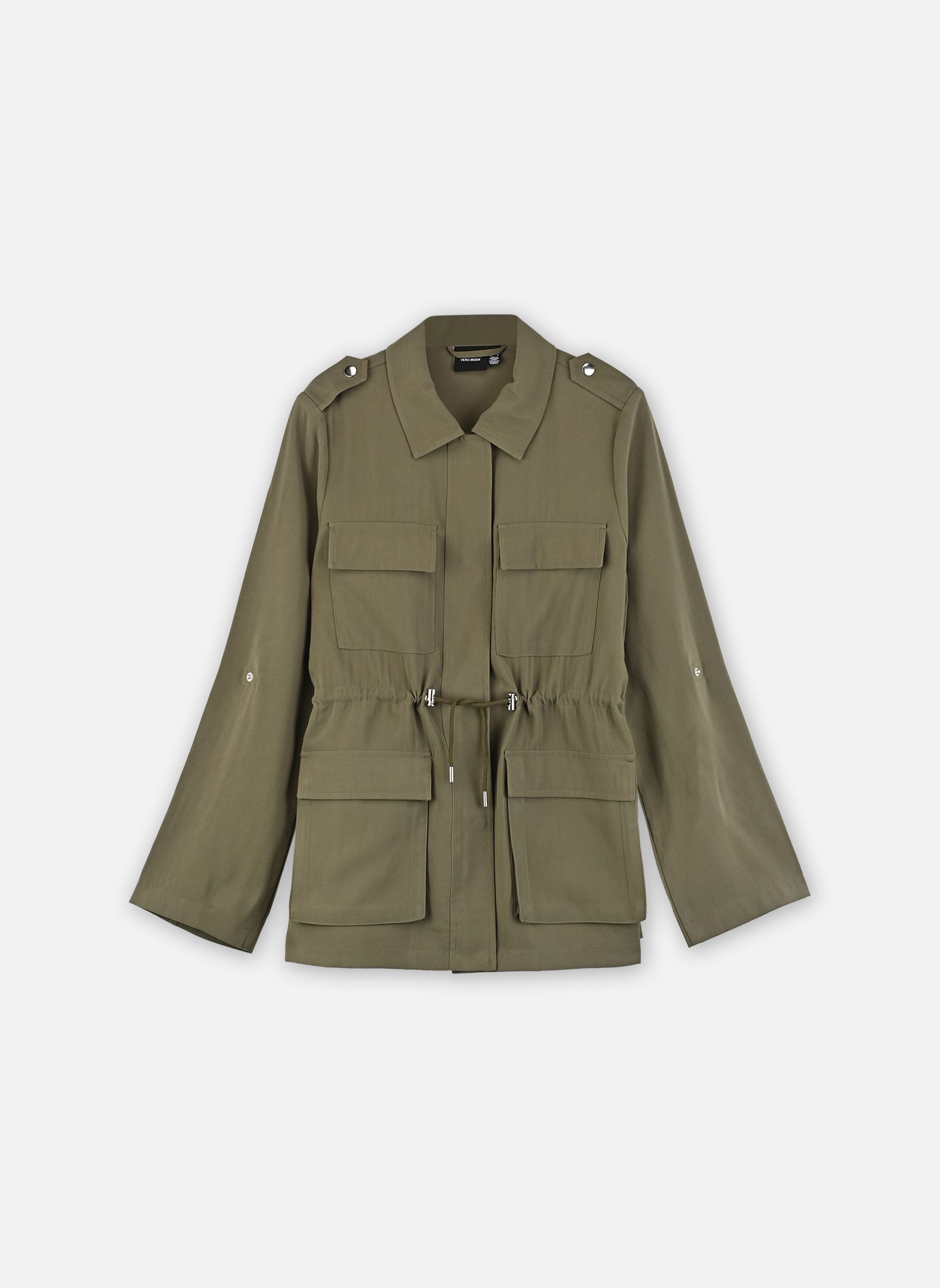 Vêtements Vero Moda Vmjazz Jacket Ent pour - vue 1