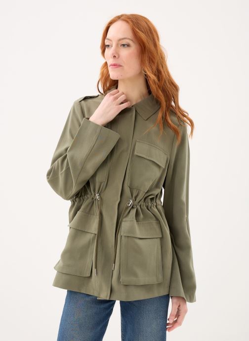 Vero Moda Vestes Vmjazz Jacket Ent femme vert