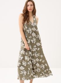 Robes Vmjennifer S/L Ankle Dress Wvn Btq Sp femme vert Vero Moda Robes Vmjennifer S/L Ankle Dress Wvn Btq Sp femme vert KALAMATA
