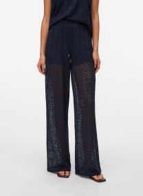 Wijde broeken Vmmaya Hw Wide Pants Jrs dames beige